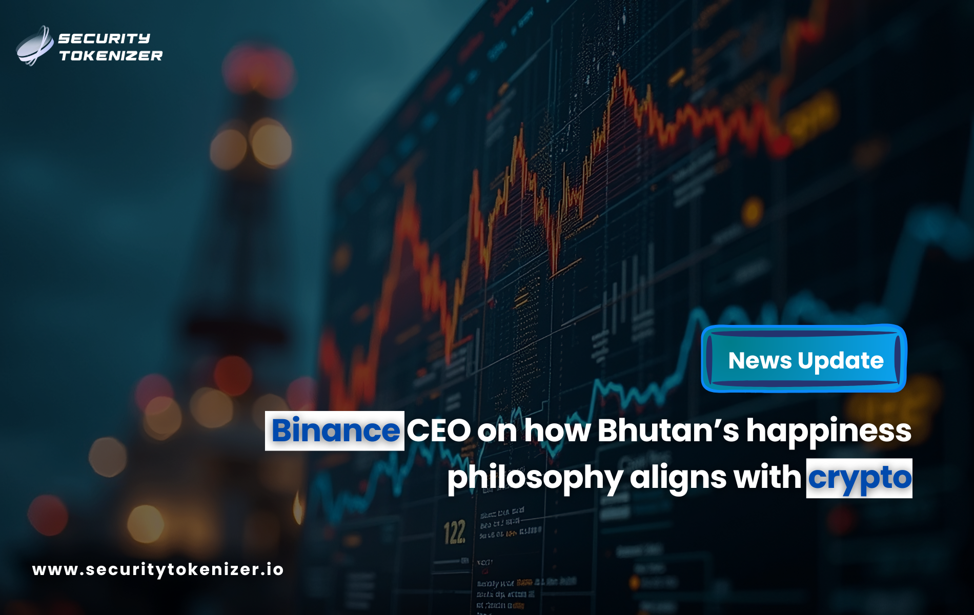 Binance CEO on how Bhutan’s happiness philosophy aligns with crypto
