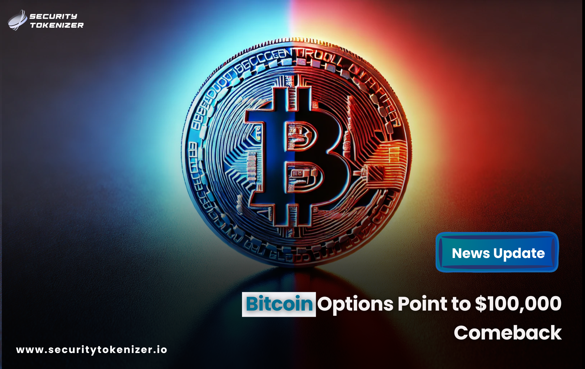Bitcoin Options Point to $100,000 Comeback