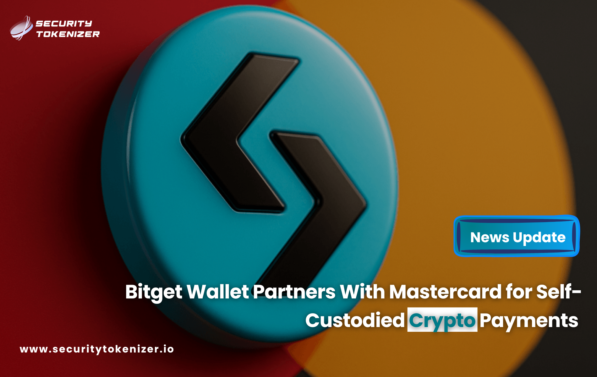Bitget Wallet Partners With Mastercard for Self-Custodied Crypto Payments