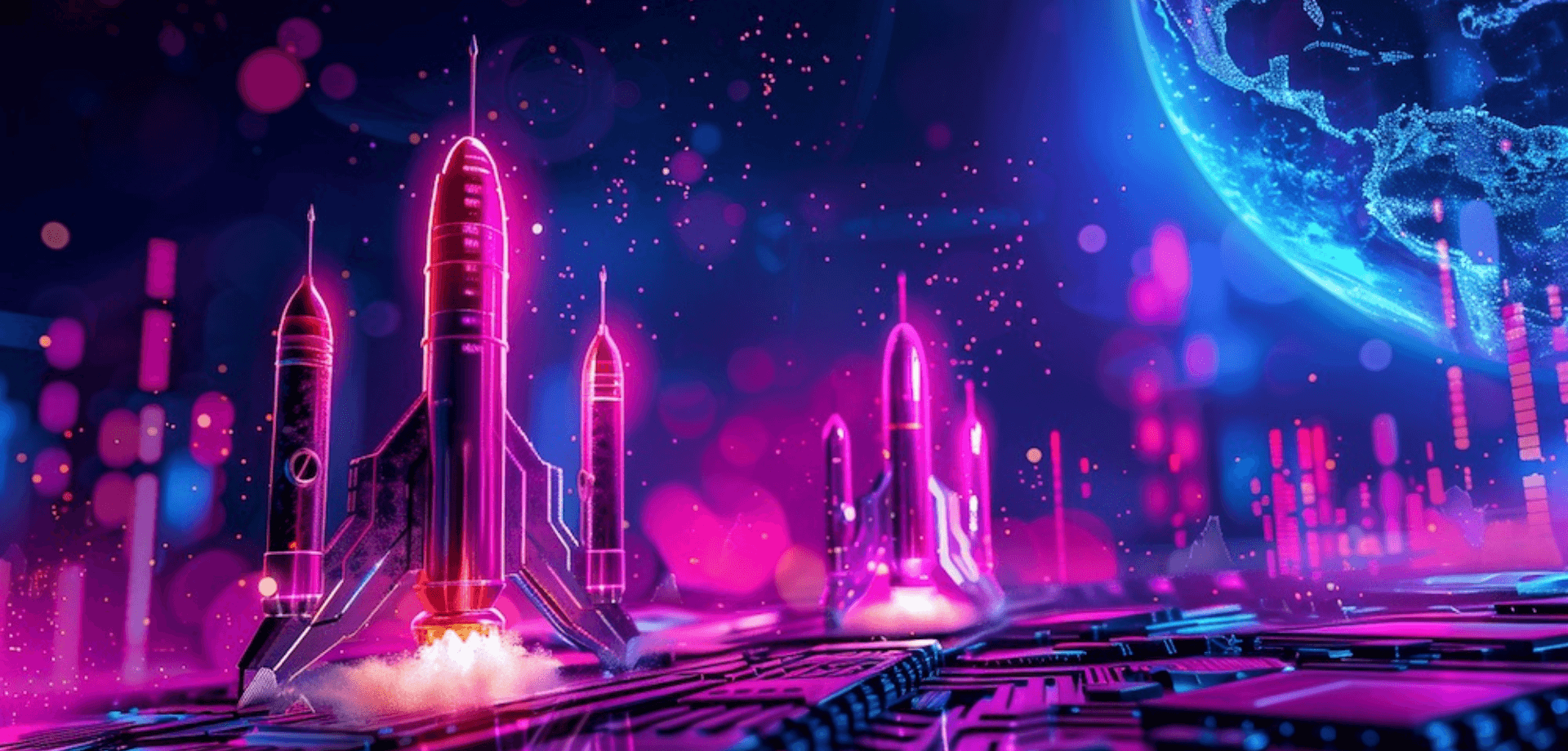 Crypto Launchpad Development