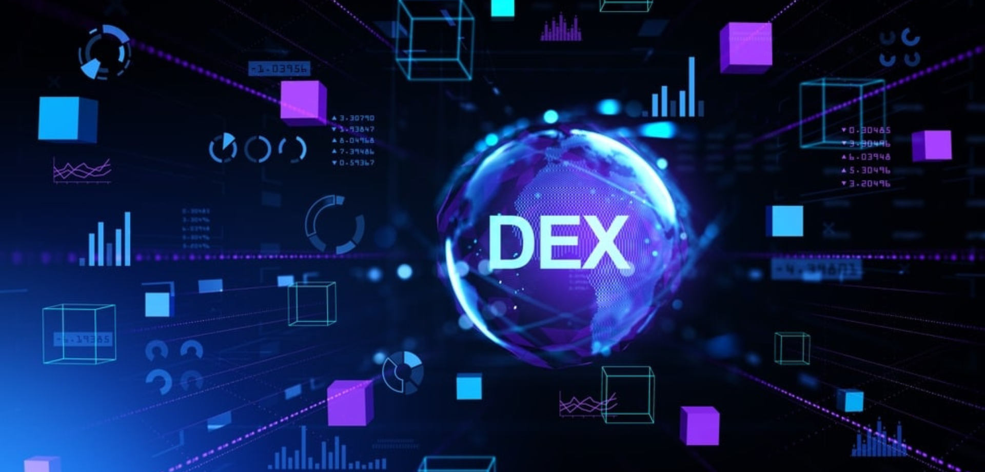 Decentralized Exchange Development Company