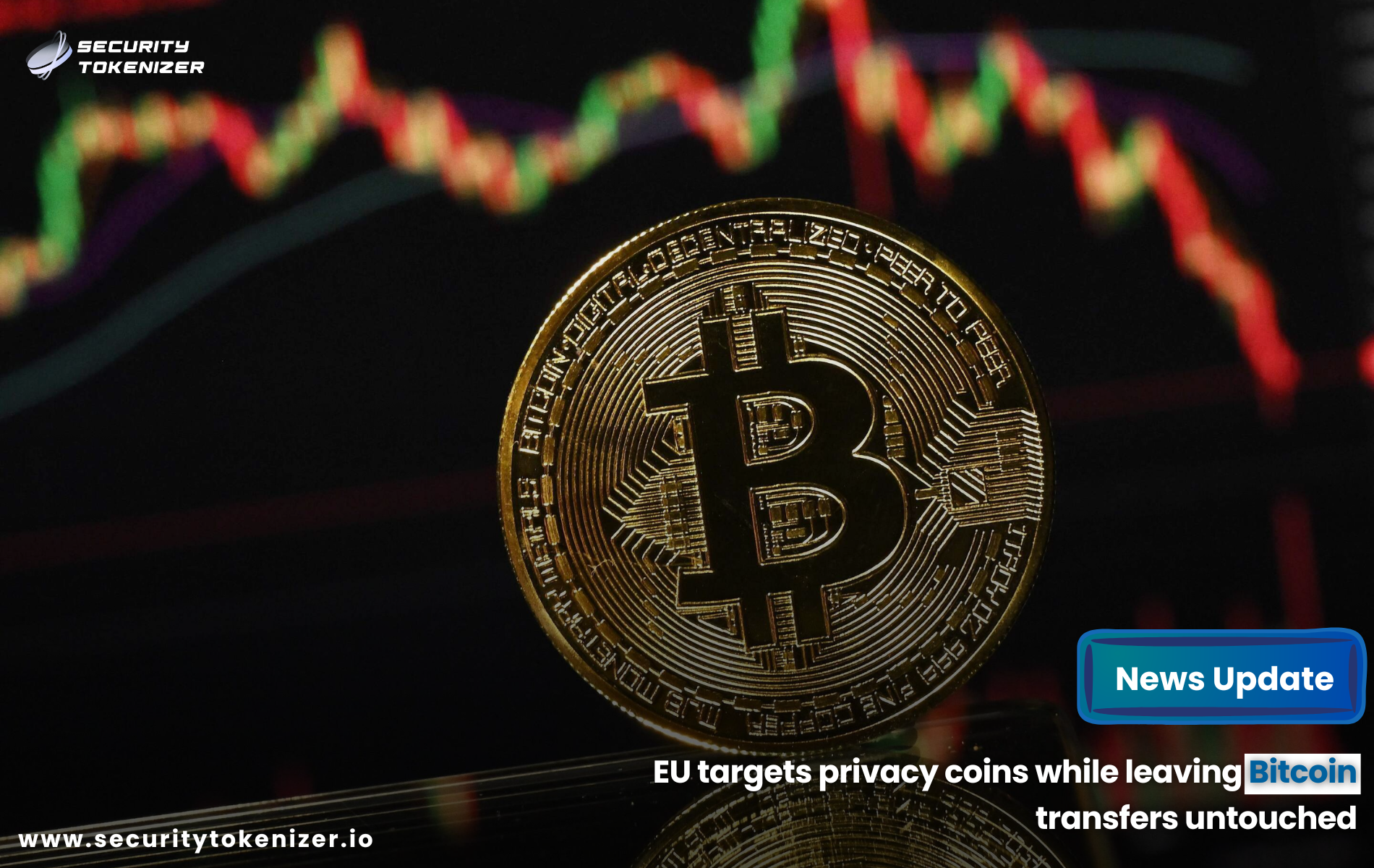 EU targets privacy coins while leaving Bitcoin transfers untouched