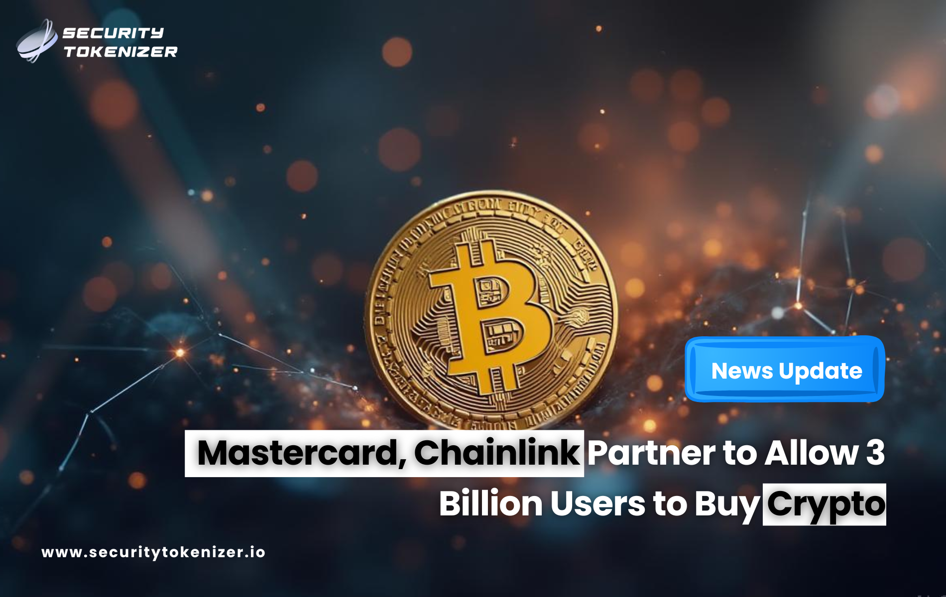 Mastercard, Chainlink Partner to Allow 3 Billion Users to Buy Crypto