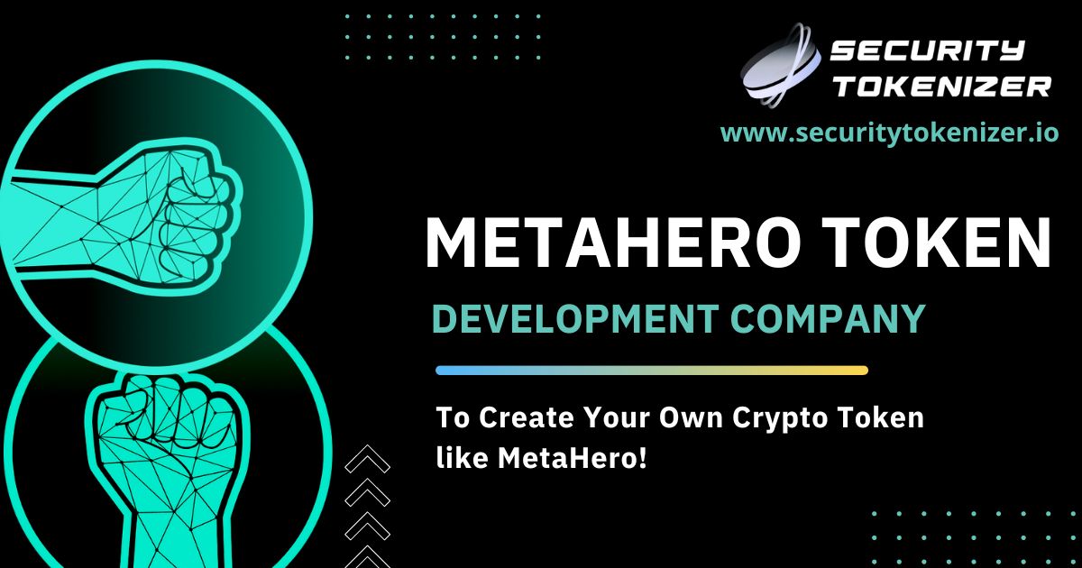 How to Create a MetaHero Token?