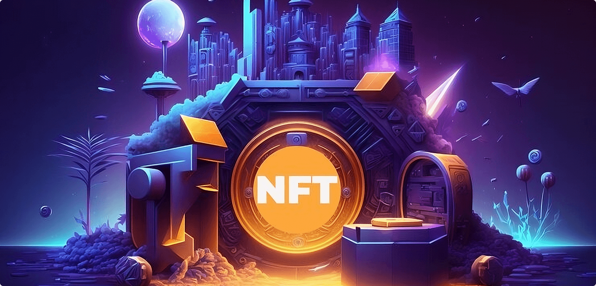 NFT Minting Platform Development Company