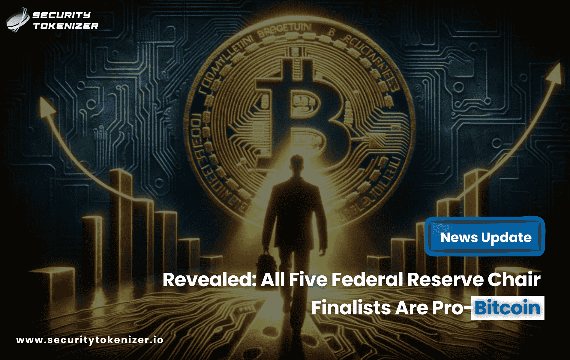 Revealed: All Five Federal Reserve Chair Finalists Are Pro-Bitcoin
