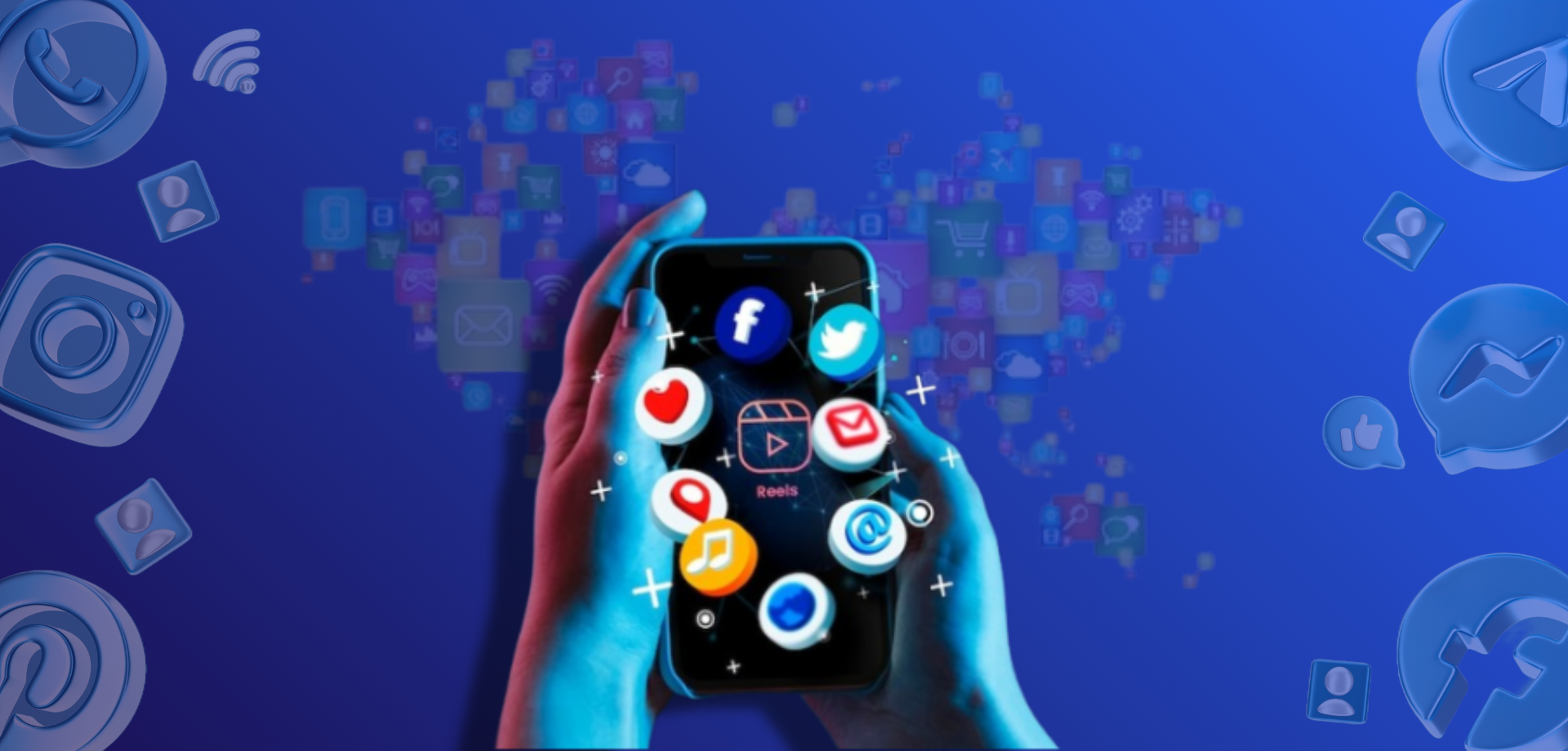 Social Media Marketing Services