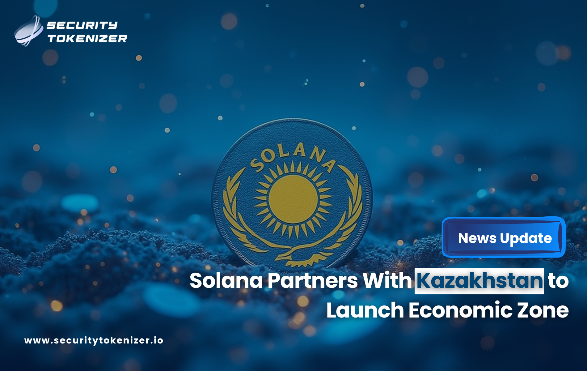 Solana Partners With Kazakhstan to Launch Economic Zone