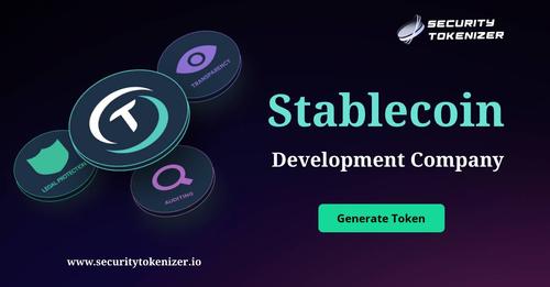 Stablecoin Development Company - Security Tokenizer