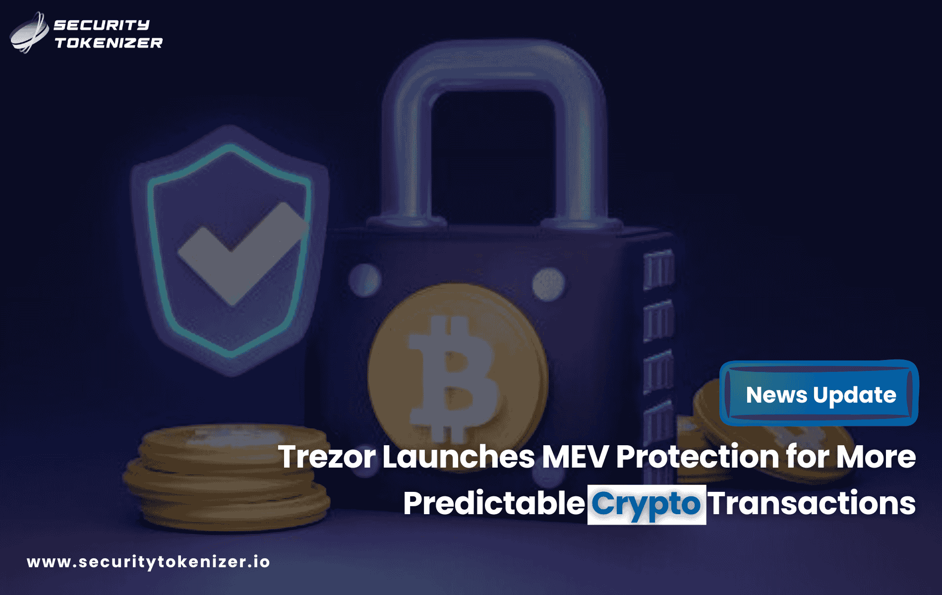 Trezor Launches MEV Protection for More Predictable Crypto Transactions